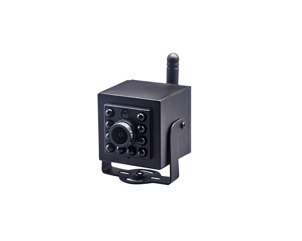 4G Vehicle Camera